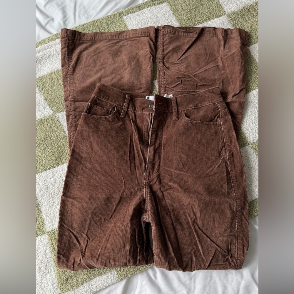 Hollister Corduroy Pants